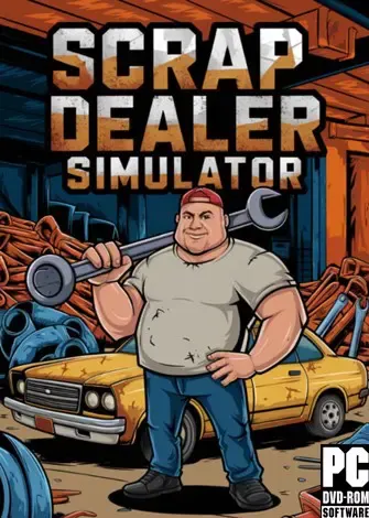 Scrap Dealer Simulator (2025) PC Full Español