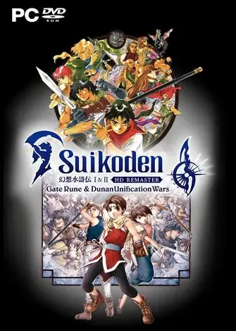 Suikoden I and II HD Remaster Gate Rune and Dunan Unification Wars (2025) PC Full Español