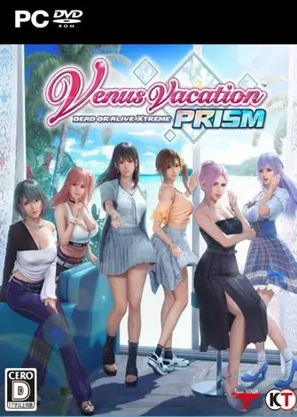Venus Vacation PRISM Dead or Alive Xtreme Deluxe Edition (2025) PC Full