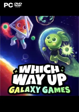 Which Way Up Galaxy Games (2025) PC Full Español