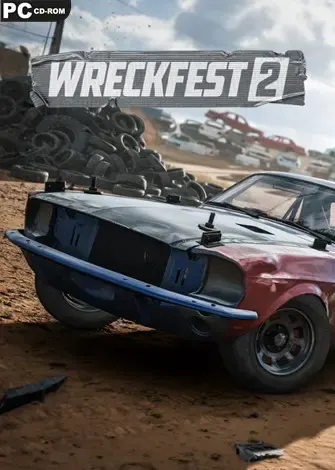 Wreckfest 2 PC-GAME