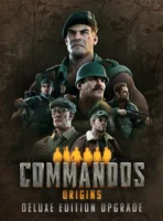 Commandos Origins Deluxe Edition (2025) PC Full Español