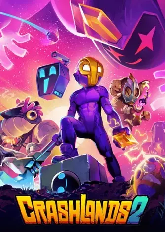 Crashlands 2 (2025) PC Full Español