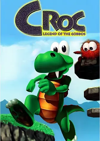 Croc Legend of the Gobbos Remastered (2025) PC Full