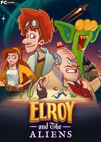Elroy and the Aliens (2025) PC Full Español