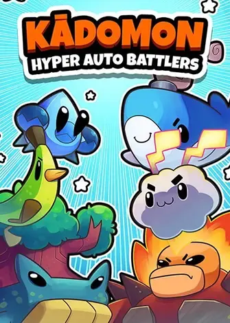 Kadomon Hyper Auto Battlers (2025) PC Full Español