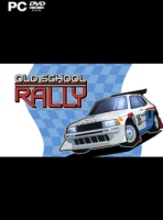 Old School Rally PC-GAME Español