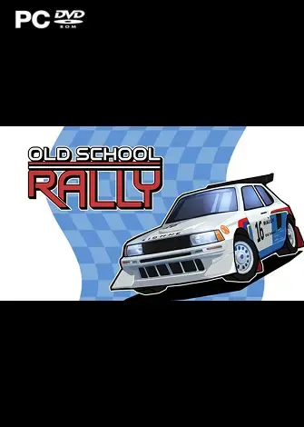 Old School Rally PC-GAME Español