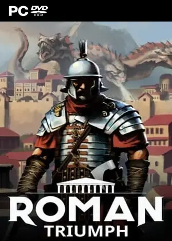 Roman Triumph: Survival City Builder PC-GAME Español