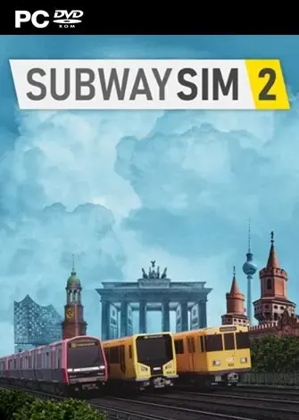 SubwaySim 2 (2025) PC Full Español