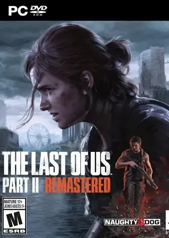 The Last of Us Parte II Remastered (2025) PC Full Español