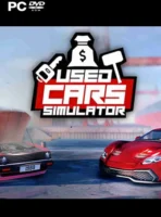 Used Cars Simulator PC-GAME Español