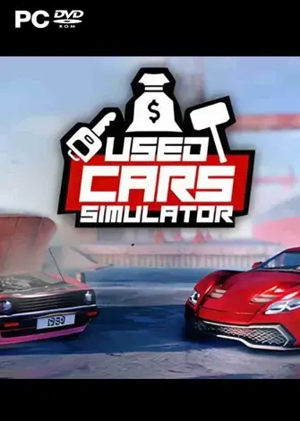 Used Cars Simulator PC-GAME Español