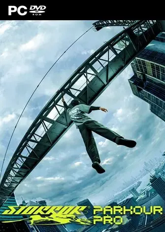 STORROR Parkour Pro (2025) PC-GAME