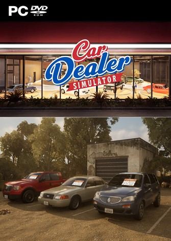 Car Dealer Simulator (2025) PC Full Español
