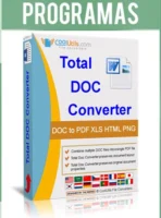 Coolutils Total Doc Converter Versión Full Español