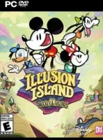 Disney Illusion Island Starring Mickey & Friends (2025) PC Full Español