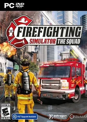 Firefighting Simulator - The Squad (2020) PC Full Español