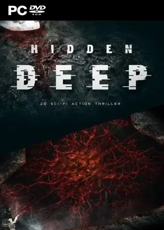 Hidden Deep PC-GAME Español