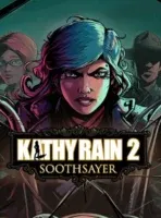 Kathy Rain 2: Soothsayer (2025) PC Full