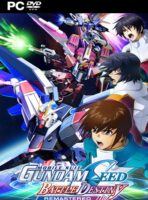 Mobile Suit Gundam Seed Battle Destiny Remastered (2025) PC Full