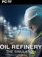 Oil Refinery - The Simulation (2025) PC Full Español