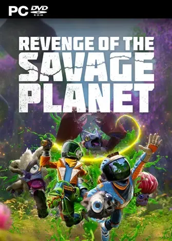 Revenge of the Savage Planet (2025) PC Full Español
