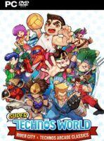 Super Technos World: River City & Technos Arcade Classics (2025) PC Full