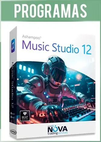 Ashampoo Music Studio Versión Full Español
