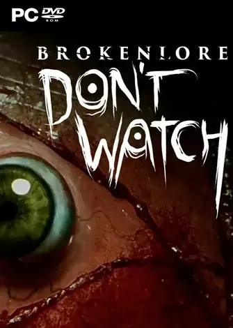 BrokenLore: DON'T WATCH (2025) PC Full Español