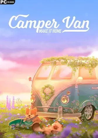 Camper Van: Make it Home (2025) PC Full Español Camper Van: Make it Home (2025) PC Full Español