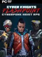 Cyber Knights: Flashpoint (2025) PC Full