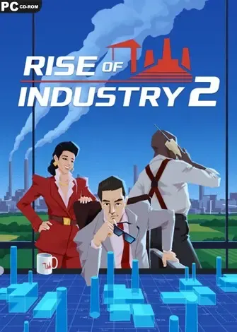Rise of Industry 2 (2025) PC Full Español Rise of Industry 2 (2025) PC Full Español