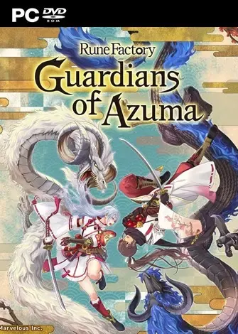 Rune Factory: Guardians of Azuma (2025) PC Full Español Rune Factory: Guardians of Azuma (2025) PC Full Español