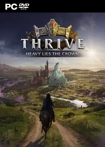 Thrive: Heavy Lies The Crown (2025) PC Full Español Thrive: Heavy Lies The Crown (2025) PC Full Español