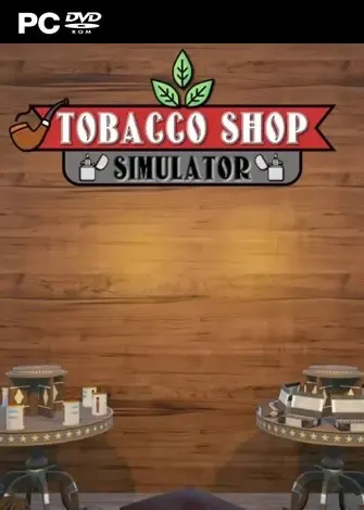 Tobacco Shop Simulator (2025) PC Full Español Tobacco Shop Simulator (2025) PC Full Español