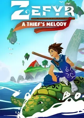 Zefyr: A Thief's Melody (2025) PC Full Español Zefyr: A Thief's Melody (2025) PC Full Español