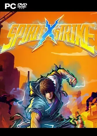 Spirit X Strike PC-GAME Spirit X Strike PC-GAME