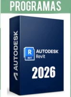 Autodesk Revit Versión 2026.2 Full Español [Multilenguaje]