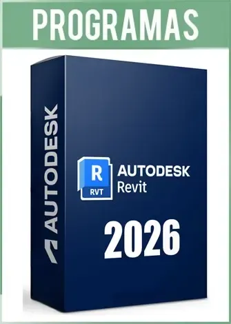 Autodesk Revit Versión 2026.2 Full Español [Multilenguaje]