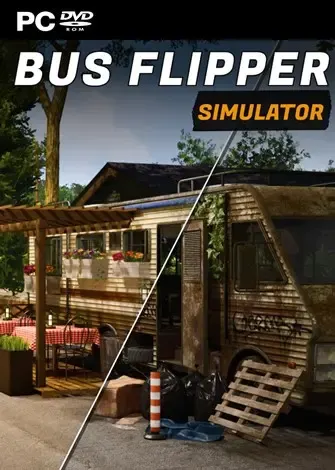 Bus Flipper: Renovator Simulator (2025) PC Full Español