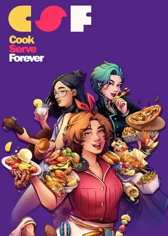 Cook Serve Forever (2025) PC Full
