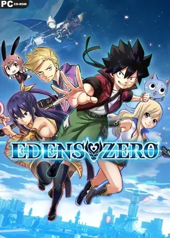 EDENS ZERO (2025) PC Full Español