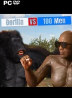 Gorilla Vs 100 Men (2025) PC Full Español