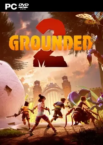 Grounded 2 (2025) PC-GAME Español