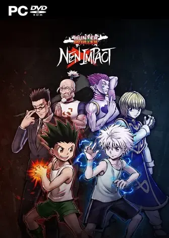 HUNTER×HUNTER NEN×IMPACT (2025) PC Full Español