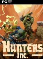 Hunters Inc PC-GAME Español