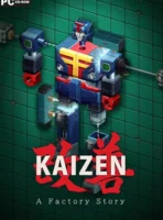 Kaizen: A Factory Story (2025) PC Full Español
