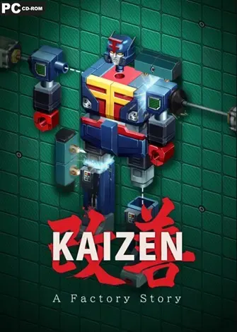 Kaizen: A Factory Story (2025) PC Full Español