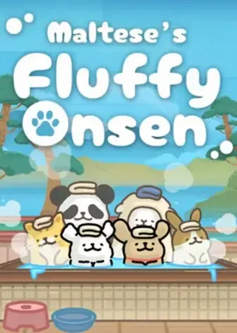 Maltese's Fluffy Onsen (2025) PC Full Español